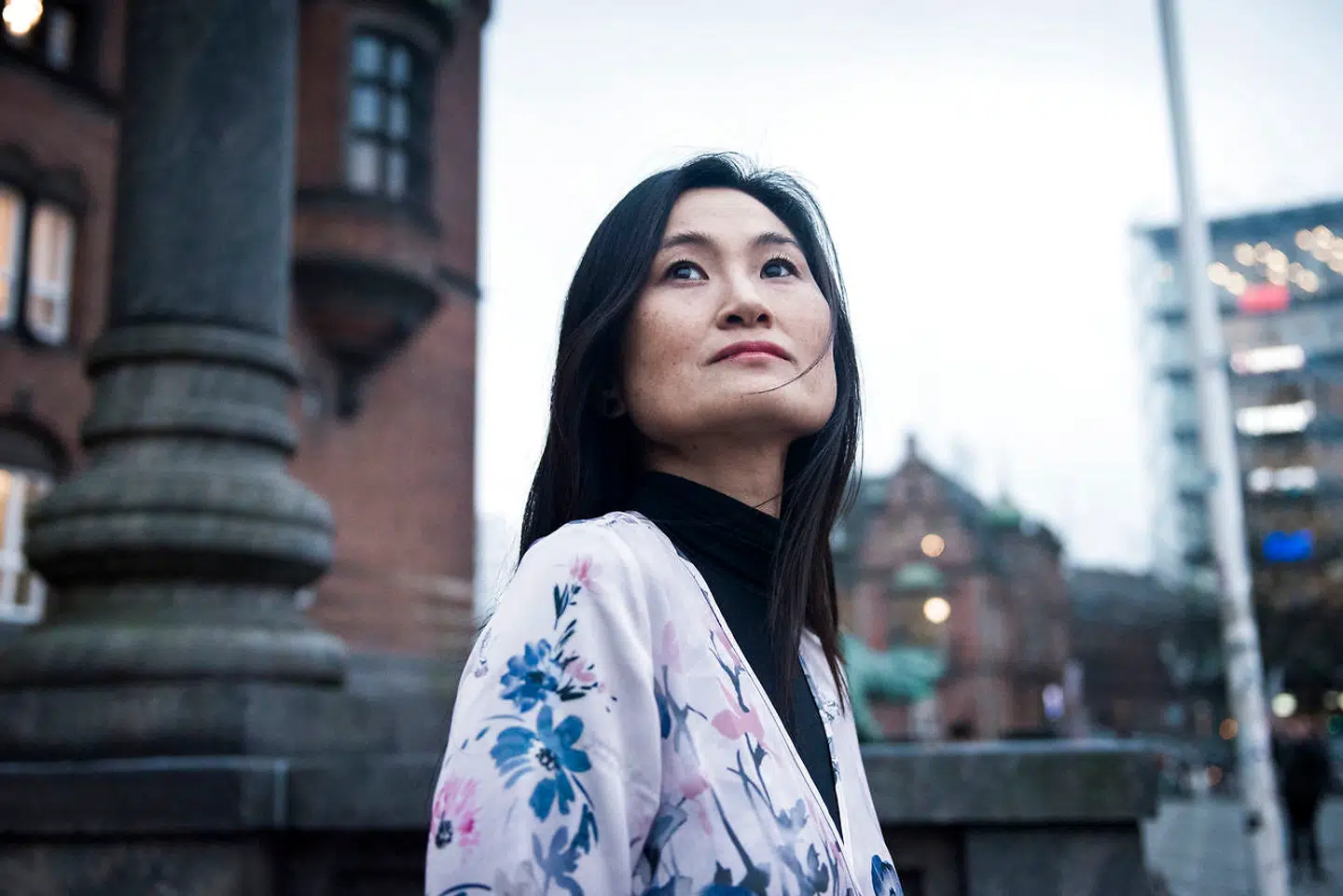 Mia Nyegaard (R) er socialborgmester i Københavns Kommune.