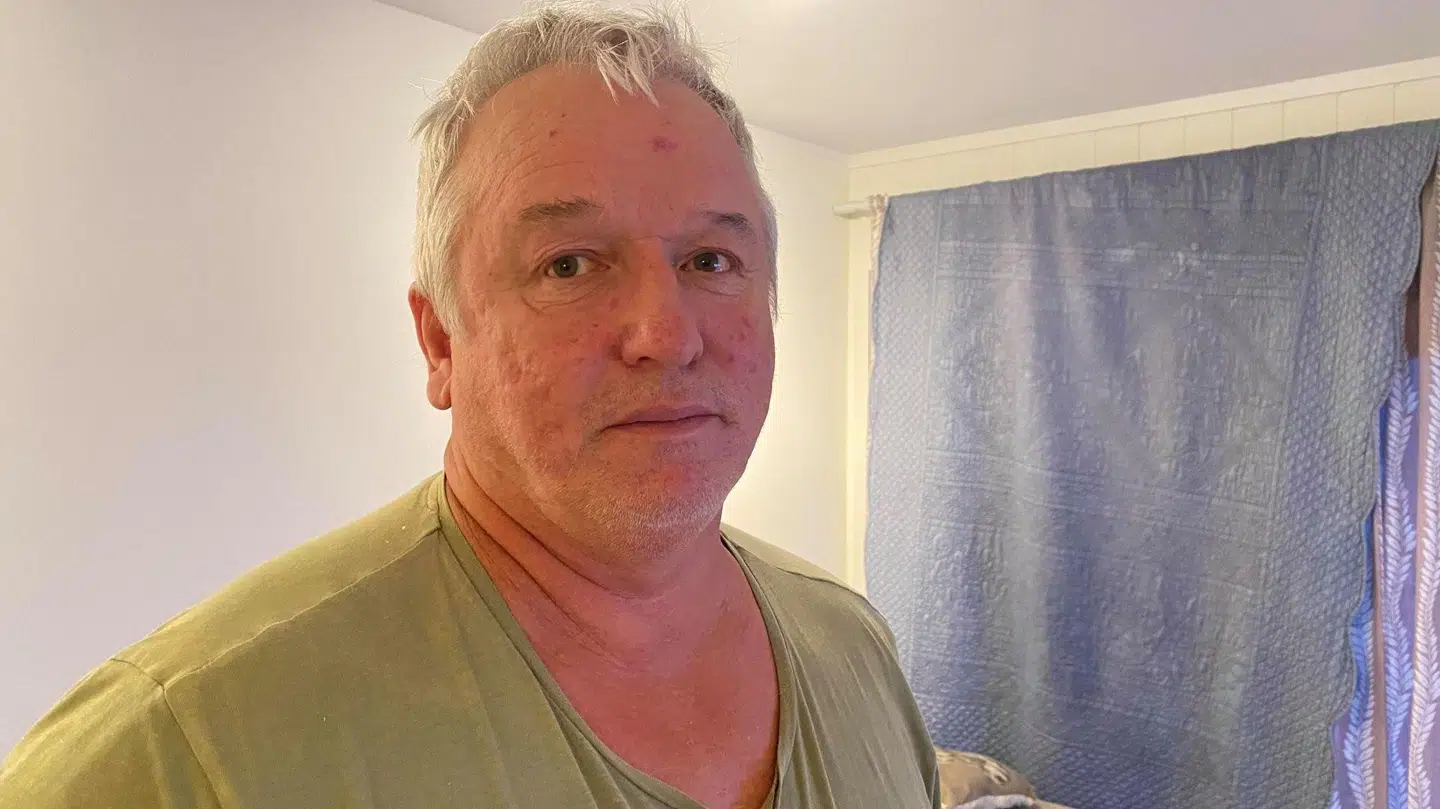 Kurt Einar Voldsleth var vidne til angrebene i Kongsberg.