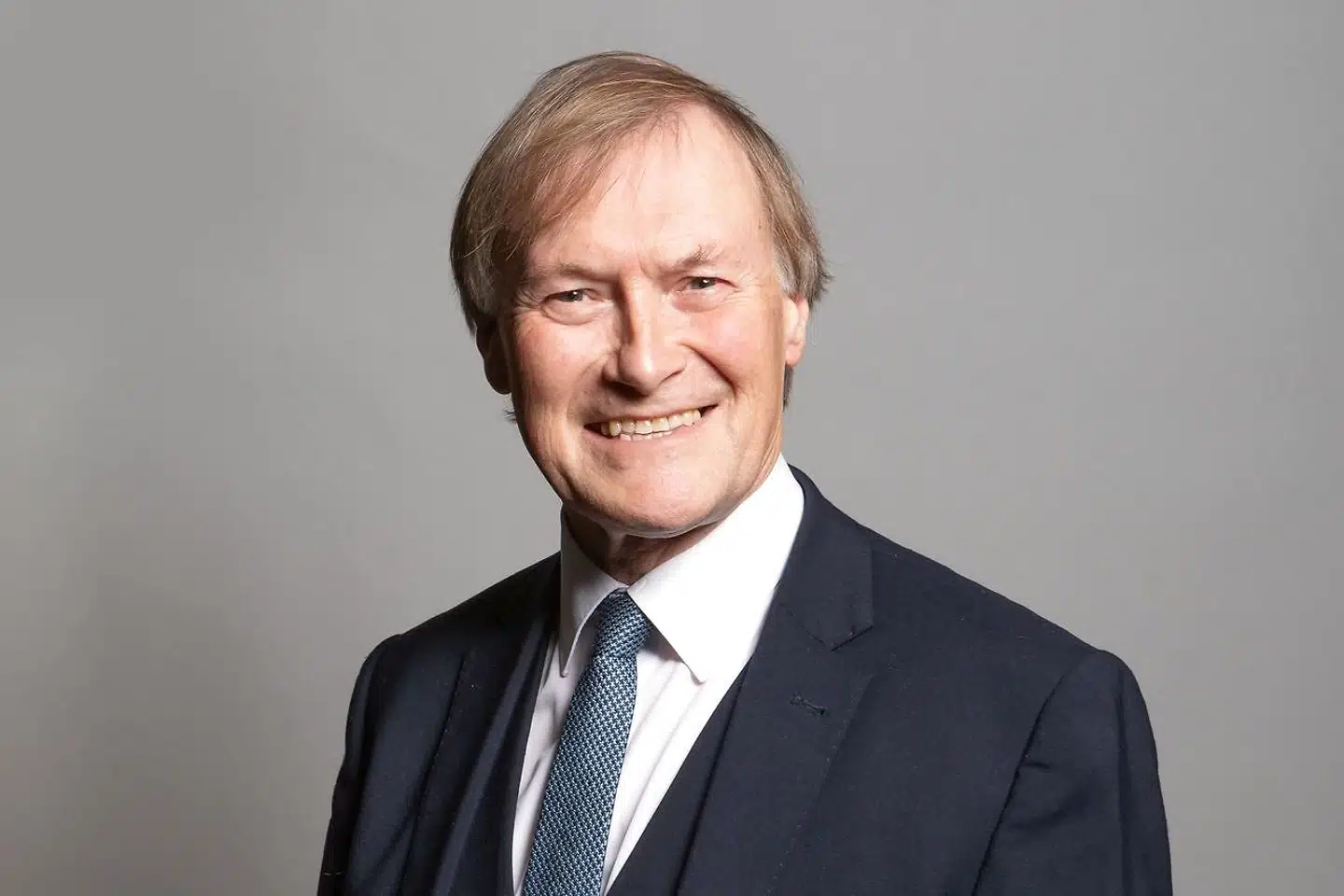 David Amess var i 40 år en arbejdsmand i det britiske demokrati.