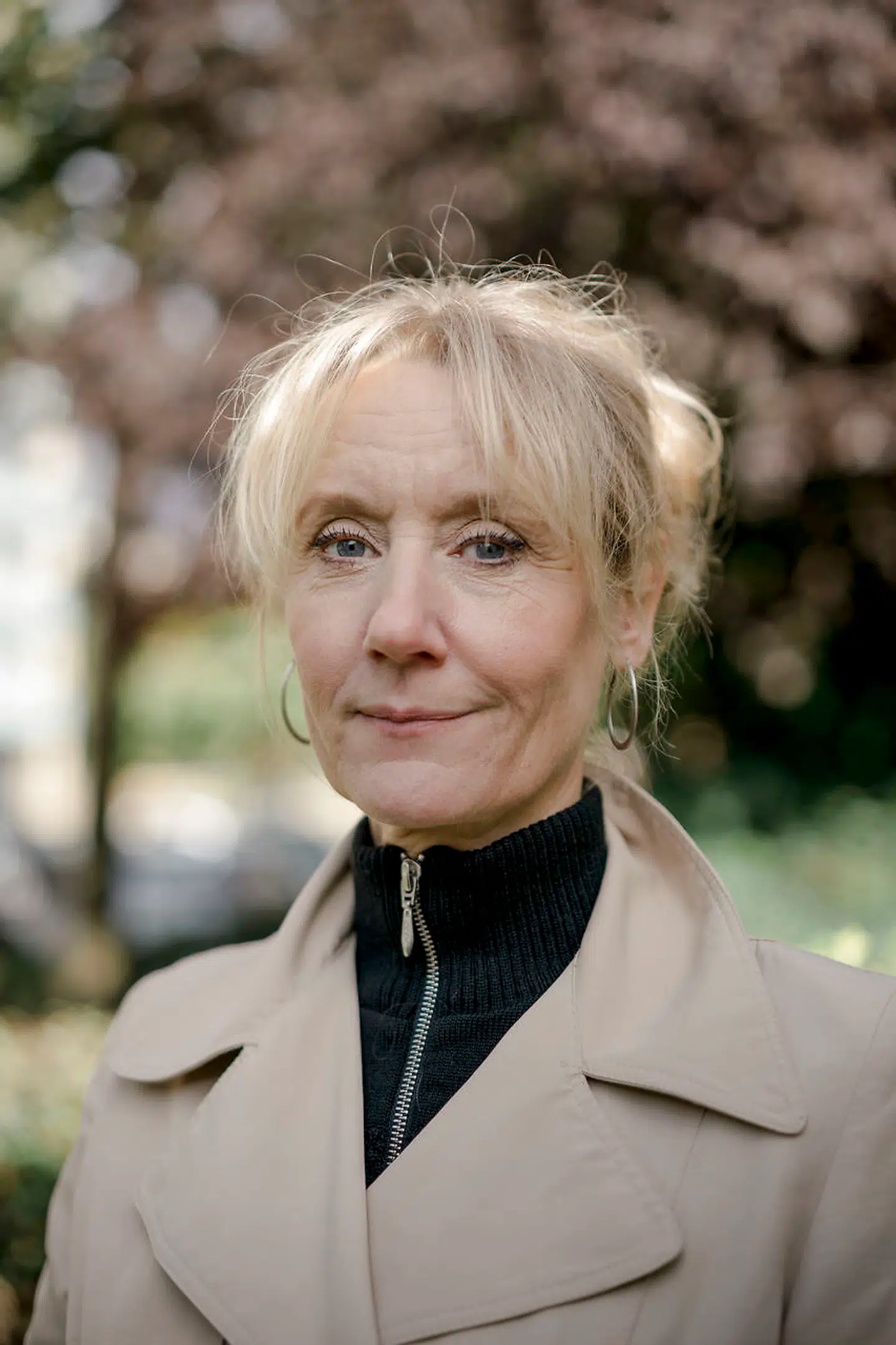 Anette Støvelbæk ville stare den perfekte lørdag i København med en tur i havnen – uanset årstiden. Der ville også være tid til kaffe – og en matinée.