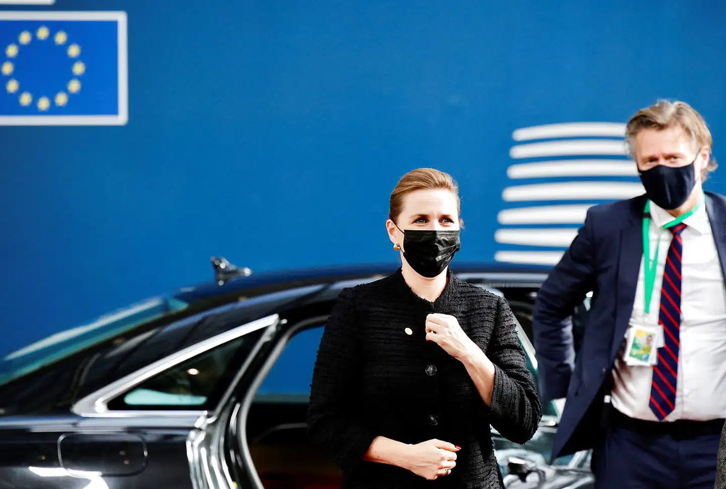 Mette Frederiksen sagde torsdag, at hun går ind for, at EU skal holde pengekassen lukket, så længe konflikten om retssystemet i Polen raser.