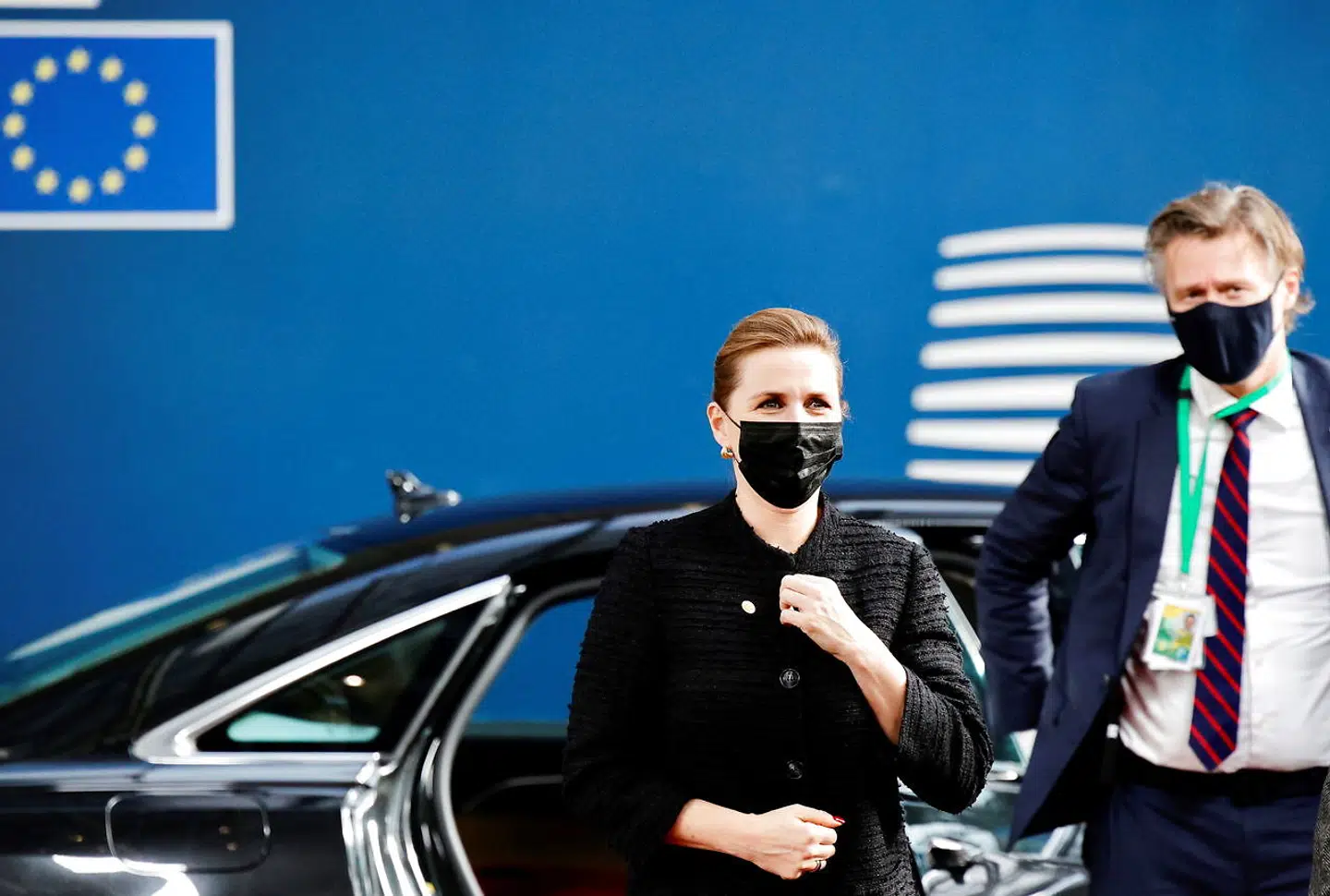 Mette Frederiksen sagde torsdag, at hun går ind for, at EU skal holde pengekassen lukket, så længe konflikten om retssystemet i Polen raser.