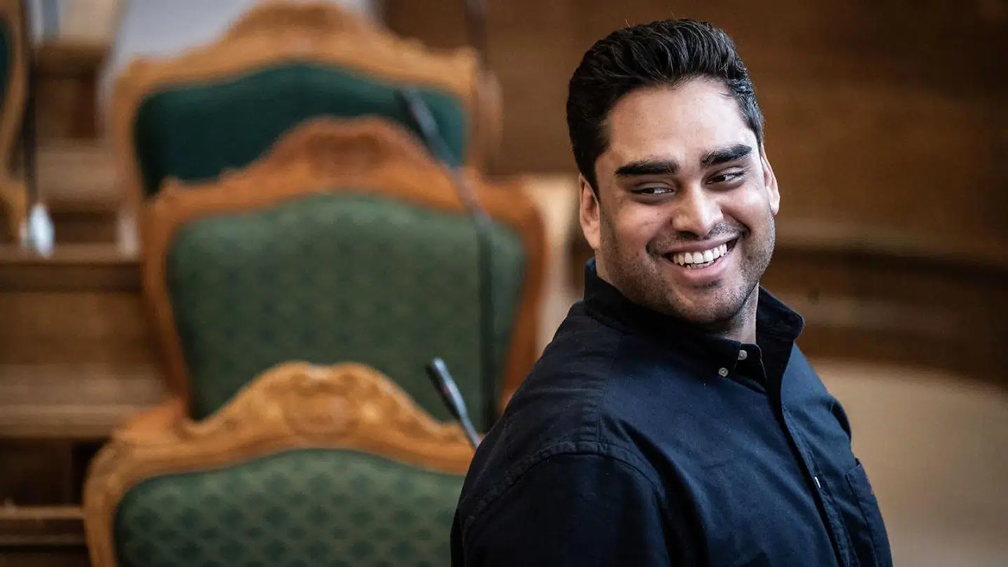 Sikandar Siddique og Frie Grønne har skrabet nok underskrifter sammen til at komme på stemmesedlen ved næste folketingsvalg.