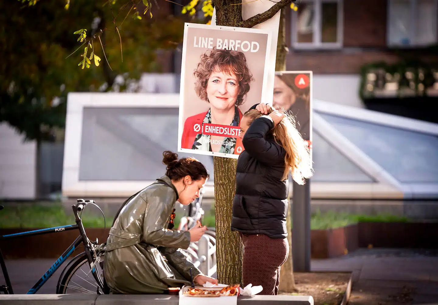 Enhedslisten blev ved kommunalvalget i november Københavns største parti med den rutinerede politiker Line Barfod som spidskandidat. Valget sikrede partiet to borgmesterposter i København.