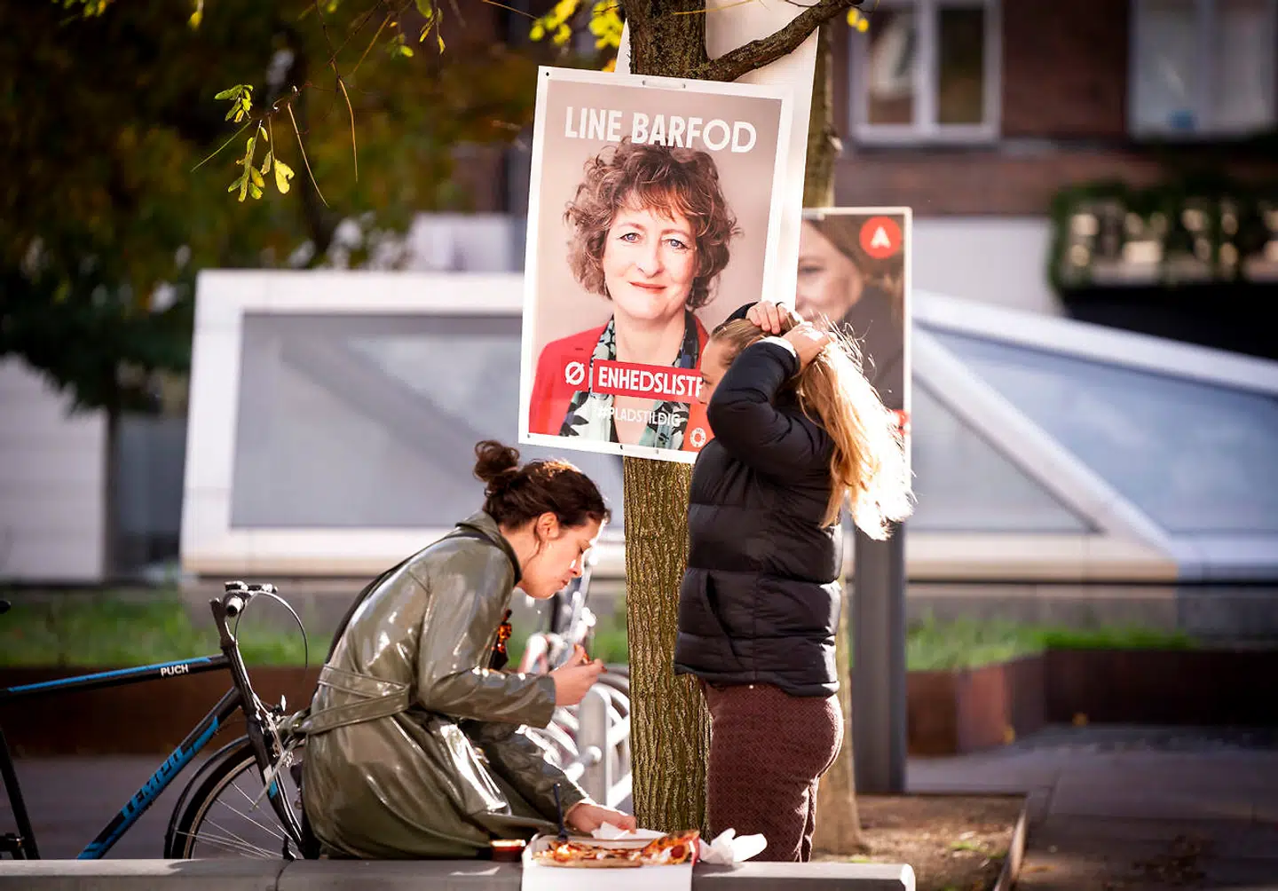 Enhedslisten blev ved kommunalvalget i november Københavns største parti med den rutinerede politiker Line Barfod som spidskandidat. Valget sikrede partiet to borgmesterposter i København.