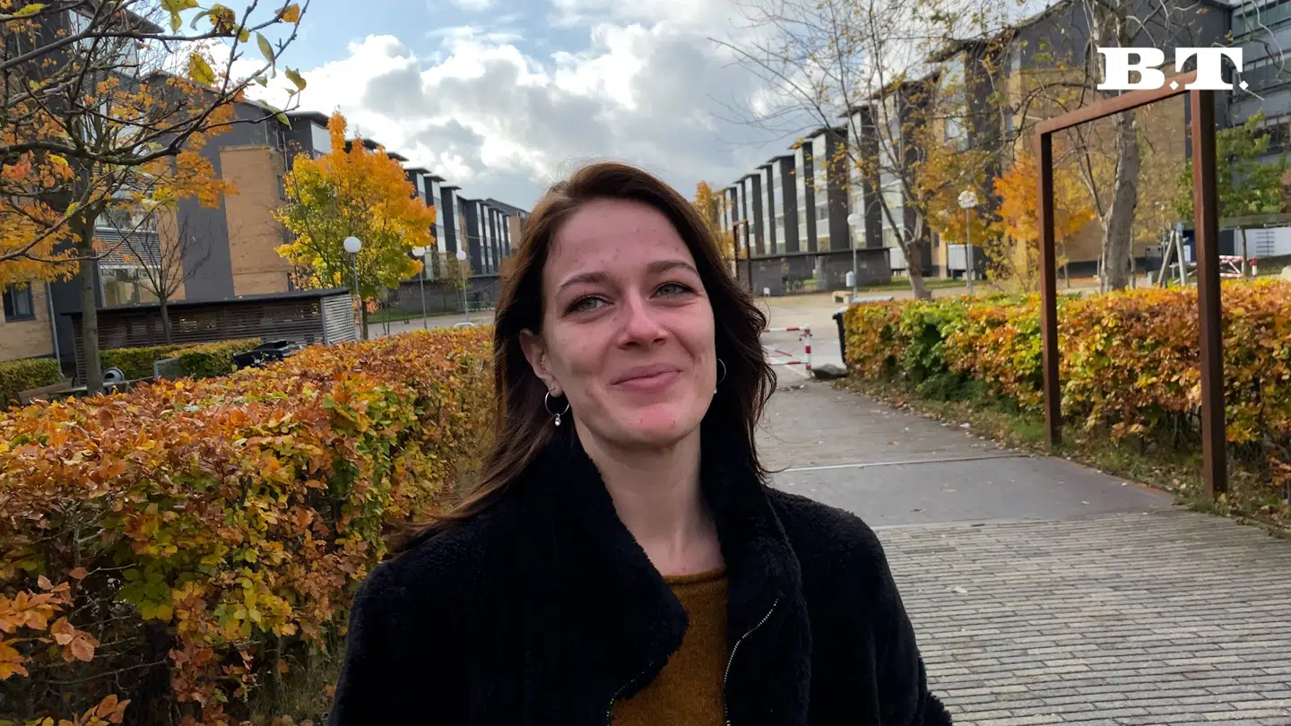 Louise fra Ishøj er ikke blevet vaccineret, fordi hun ikke ønsker bivirkningerne.