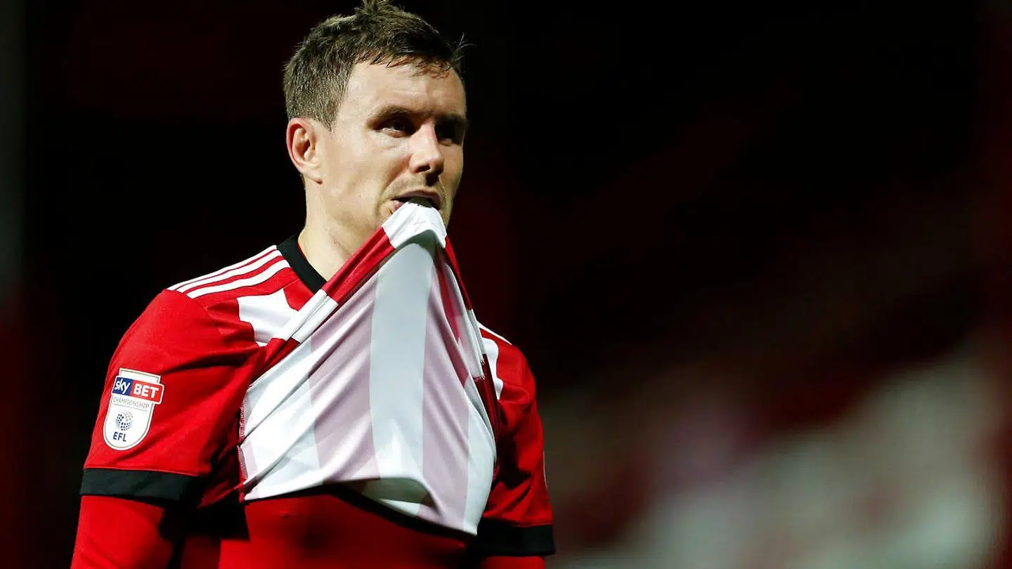 Andreas Bjelland må følge slutrunden hjemmefra.