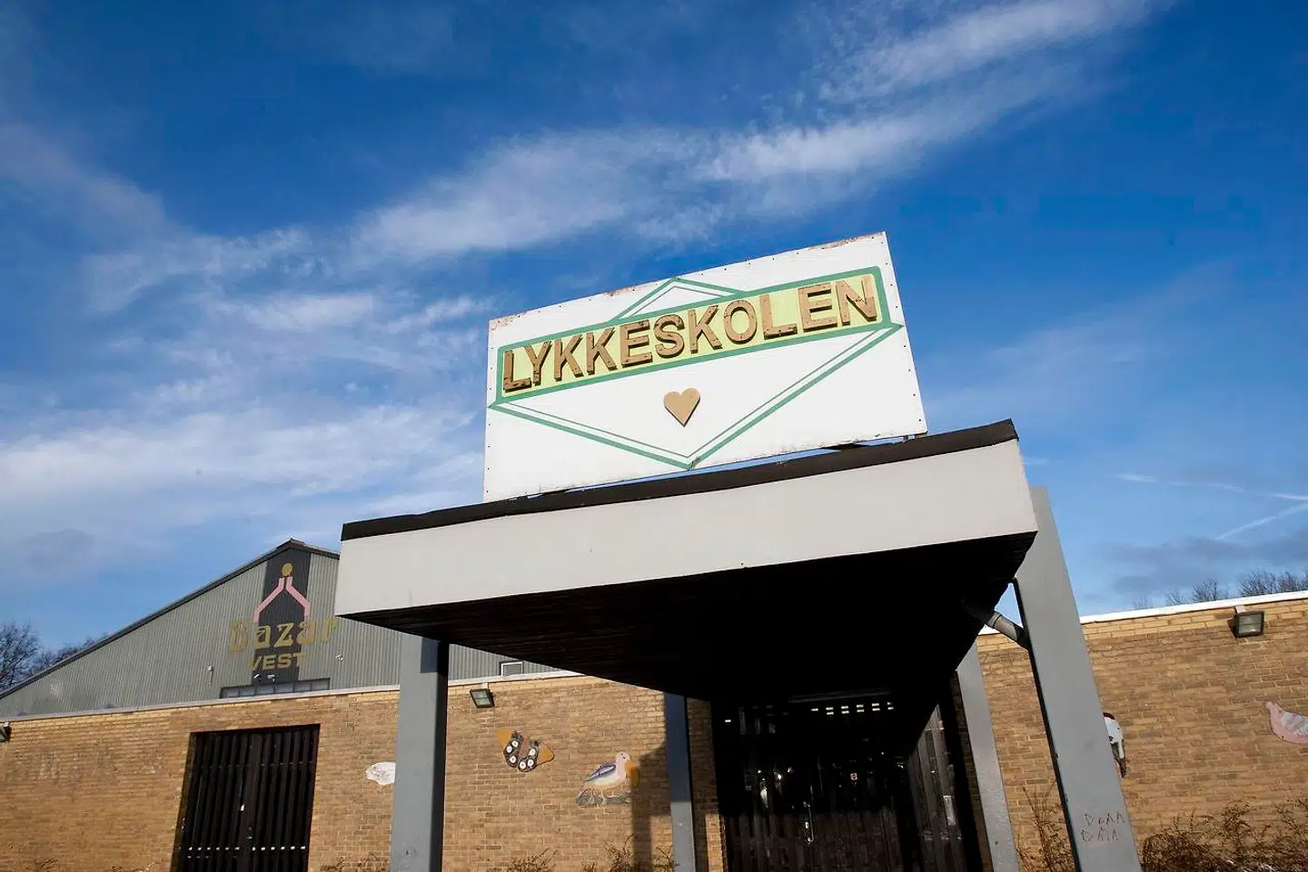 Den muslimske friskole Lykkeskolen i Gellerup, Århus V., skal betale 9,8 mio. kr. tilbage til staten.