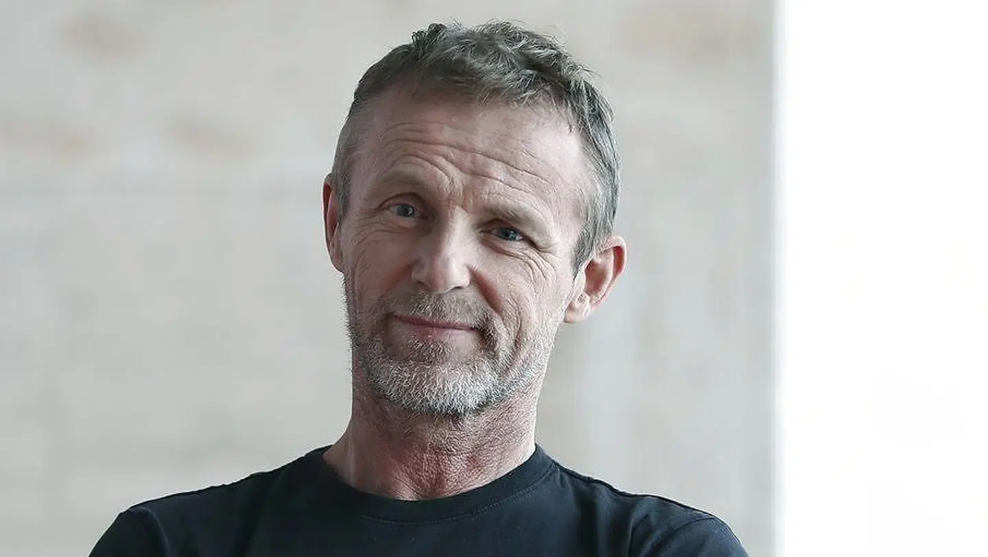 58-årige Jo Nesbø