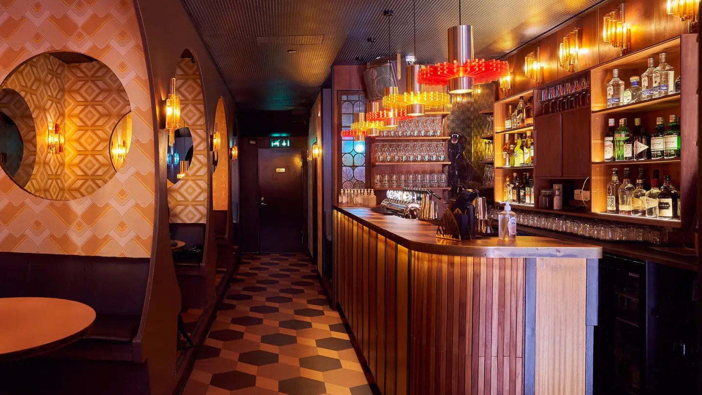 Sådan ser delen af RUST, der hedder Conga ud. Foto: Privat