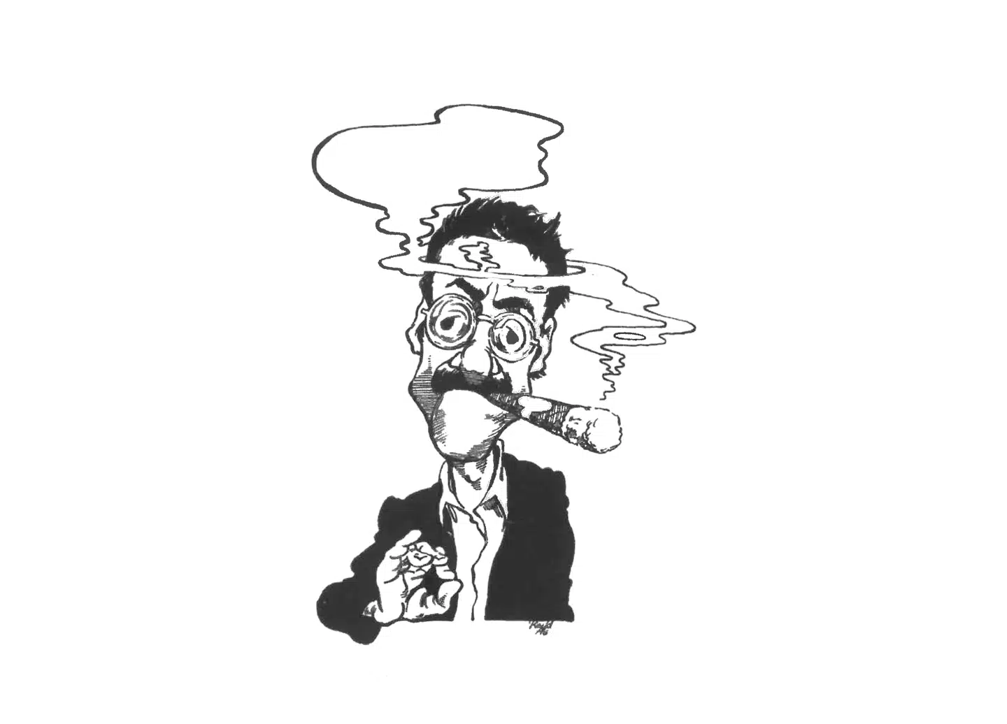 Illustration: Roald Als