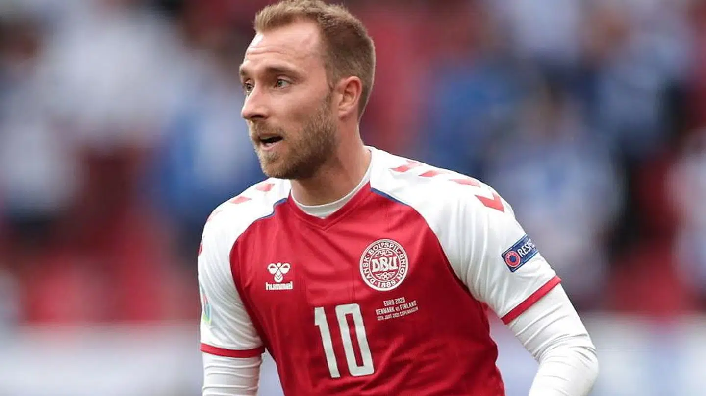 Christian Eriksen har ikke spillet fodbold i flere måneder efter sit hjertestop.