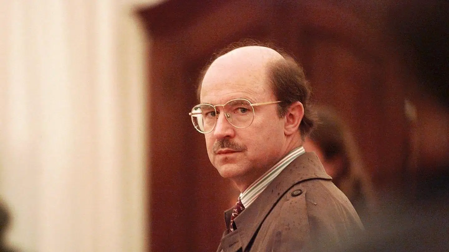 Stig Husted Andersen fotograferet i 1996. Efter hans død i 2008 har døtrene Deirdre, Alexandra og Stefanie Husted-Andersen ført familievirksomheden Codan Medical videre.