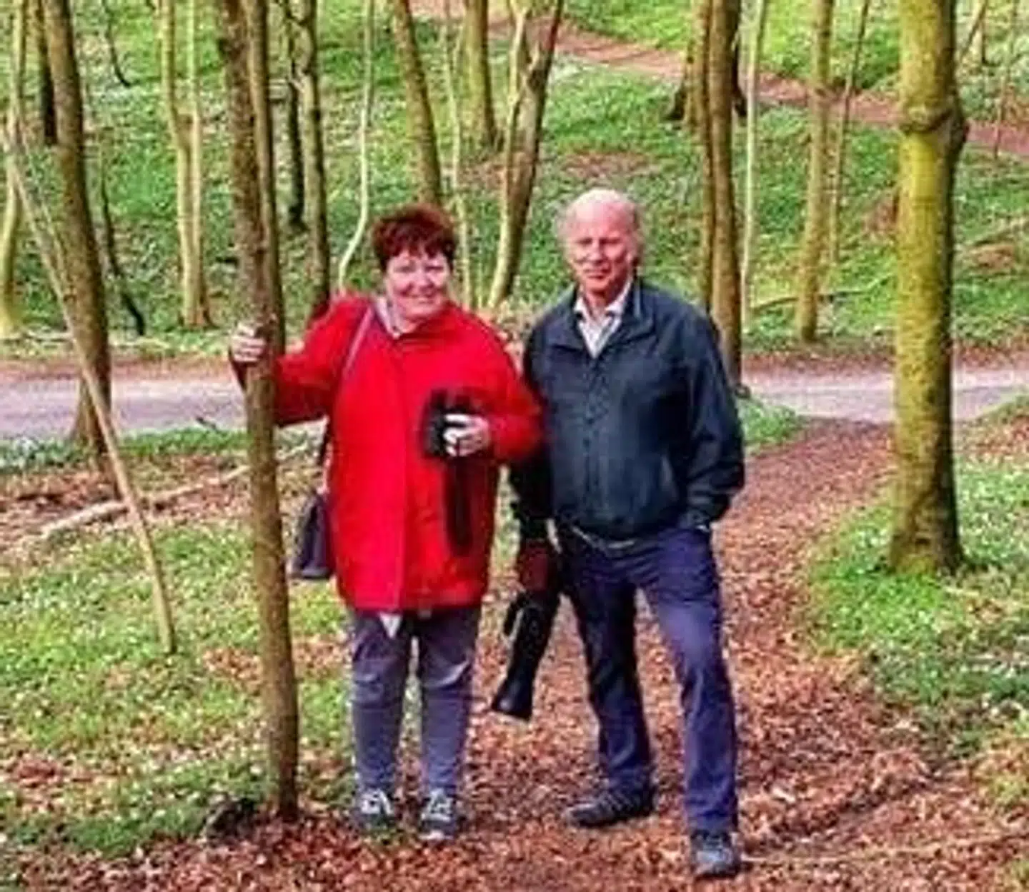 Vagn og Marianne Iversen har været gift i 32 år. Sammen har de tre voksne børn.