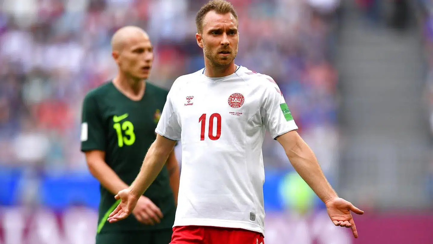 Christian Eriksen og co. kan stadig afgøre sagerne selv.