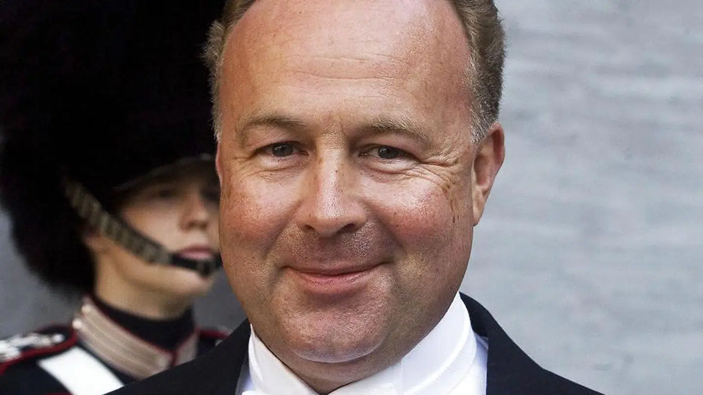 Hans Michael Jebsen.