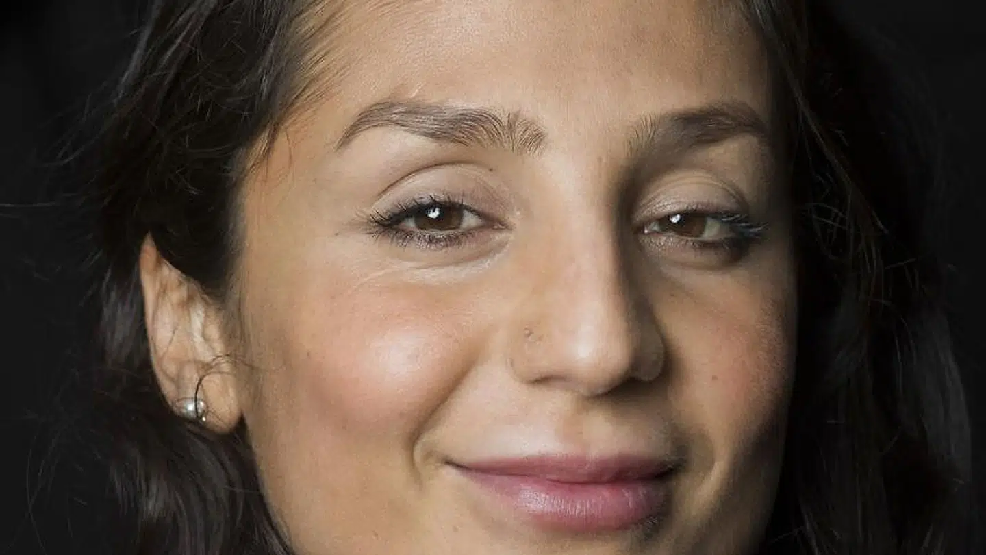 Nadia Nadim tager kritikken til sig, som har hun fået for sin ekspertrolle på DR under sommeren VM-slutrunde i fodbold.