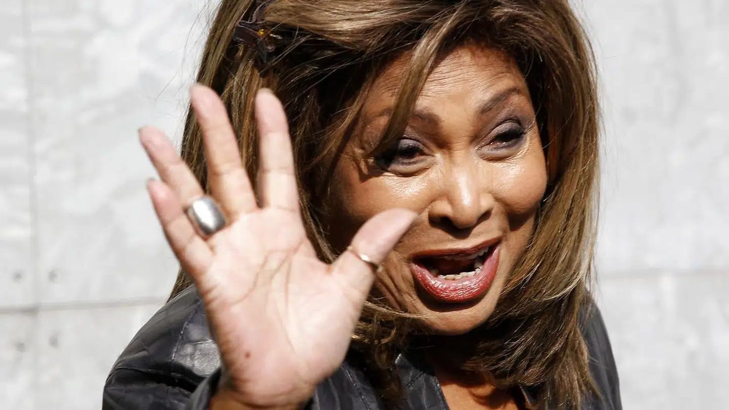 ARKIVFOTO af Tina Turner fra 2011.