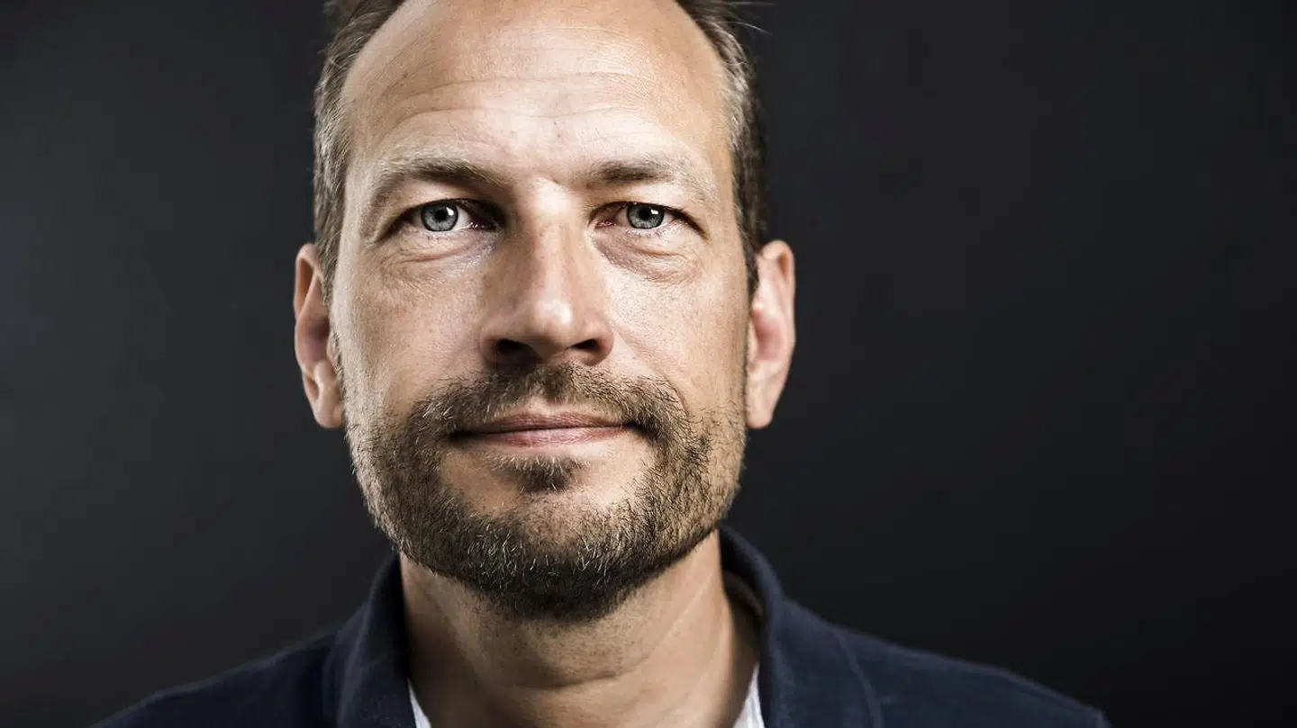 Martin Thorborg er stifter af Jubii og i dag direktør i Dinero.