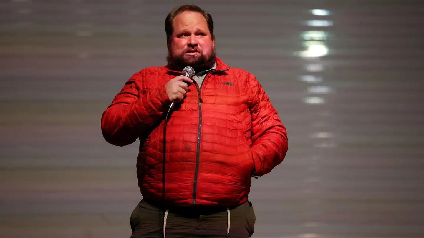 Lane Luper arbejdede som kameramand på filmsettet til 'Rust'.