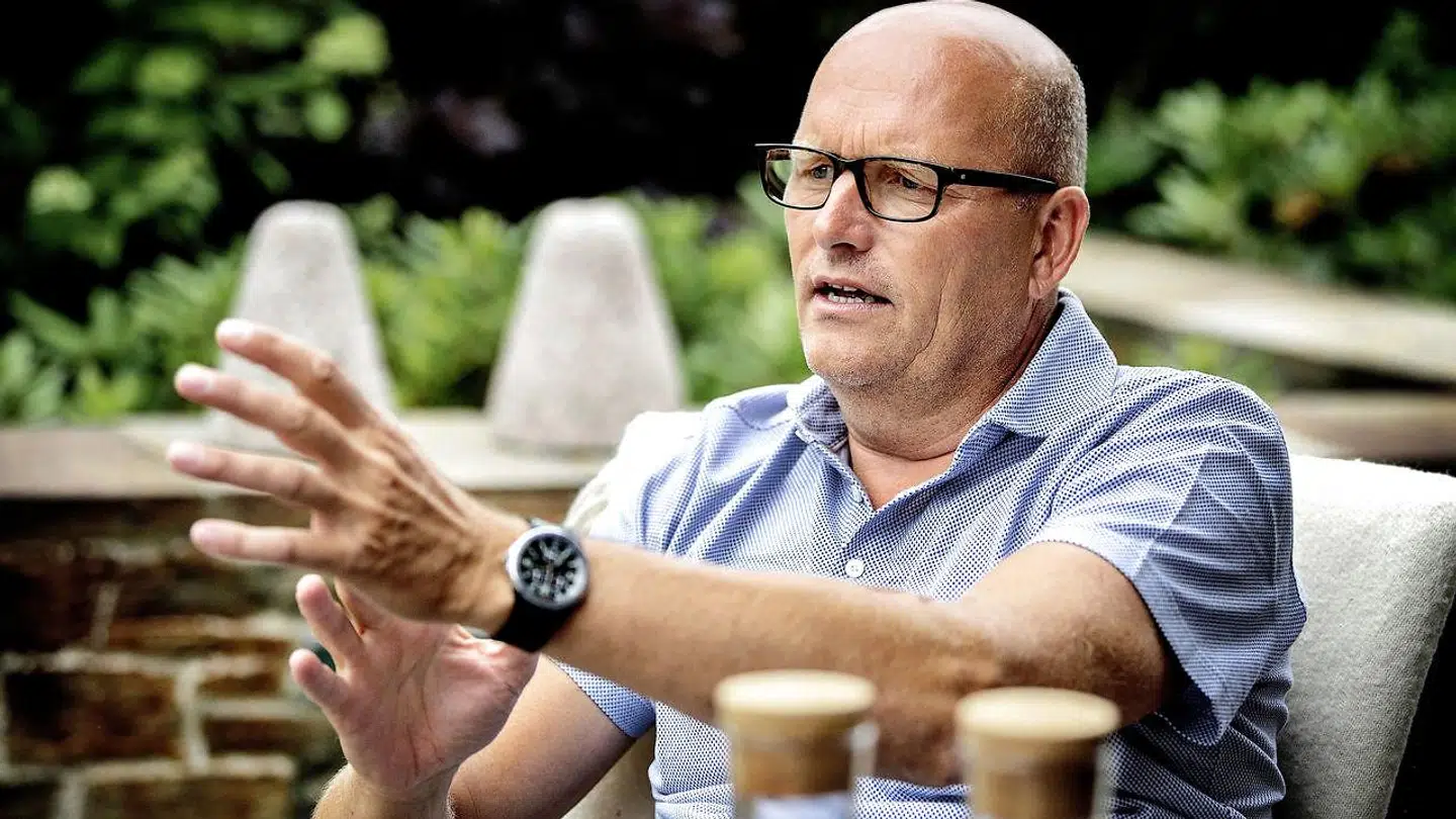 B.T. Sport mødte tirsdag Bjarne Riis i hjemme i Vejle.
