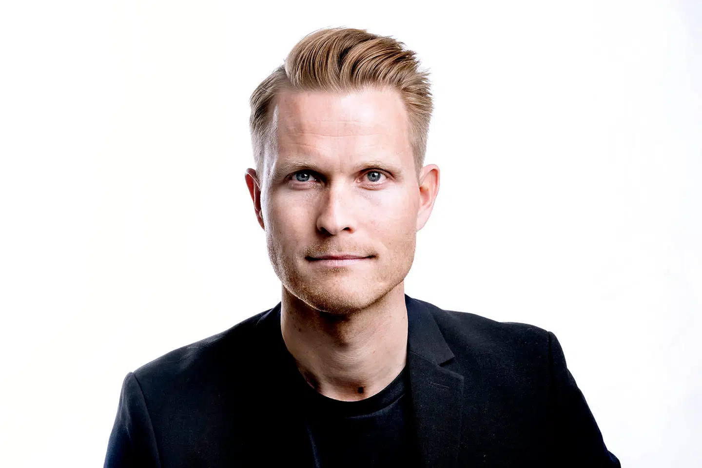 Søren Klæstrup, sportschef på B.T.
