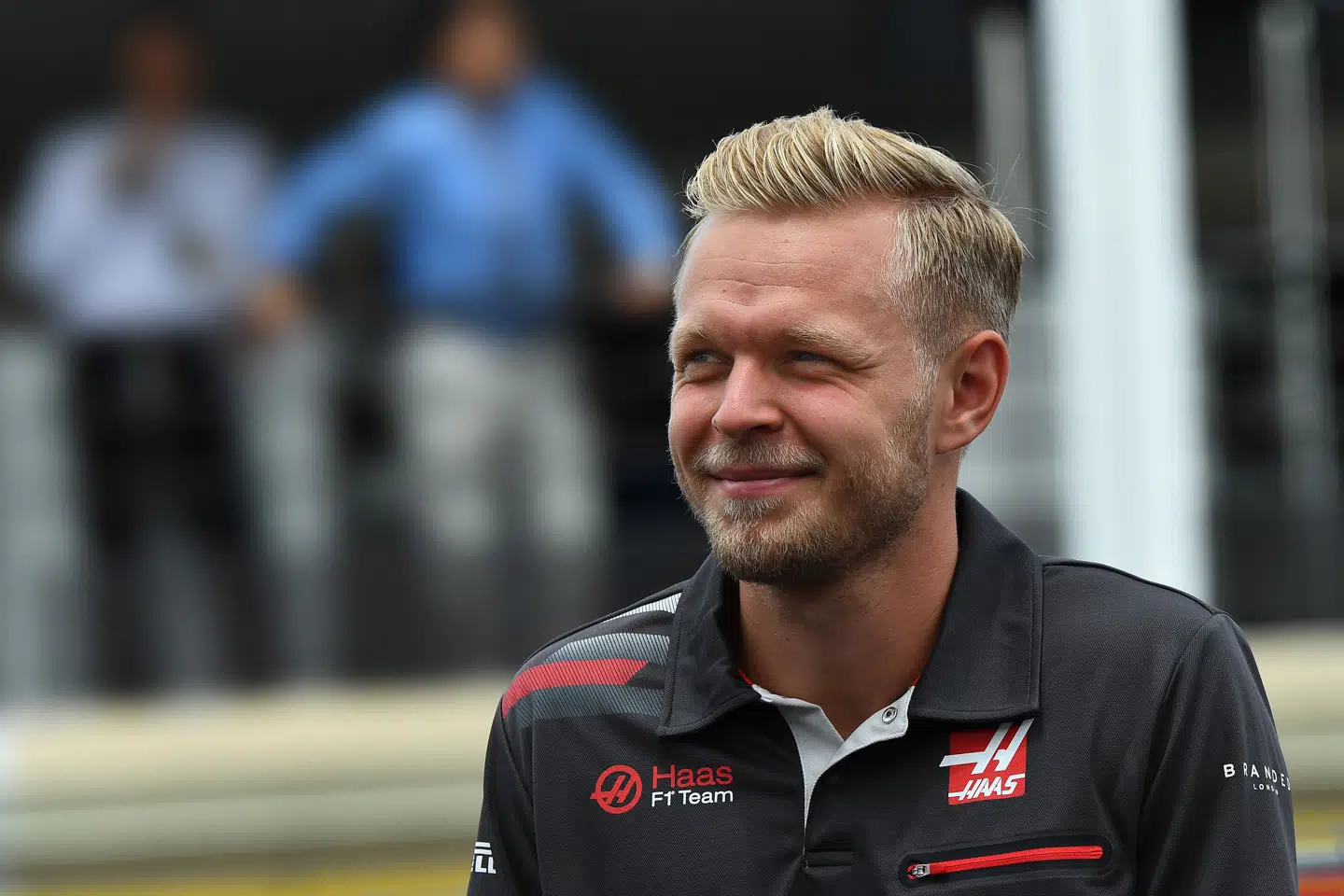 Magnussen starter som nummer fem i Tysklands Grand Prix. (Grand Prix Photo)