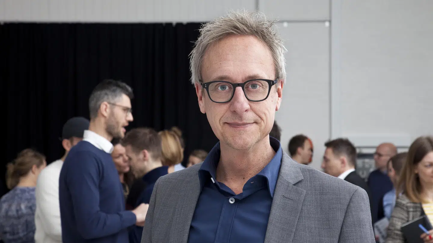 Henrik Dahl har for længst forladt tv-branchen og arbejder i dag som selvstændig.