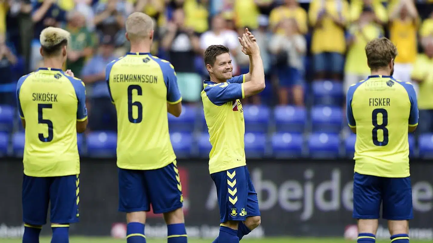 Rekordmange fans har købt sæsonkort til Brøndbys hjemmekampe, hvor de kan se frem til at se nyindkøbet Dominik Kaiser spiller.