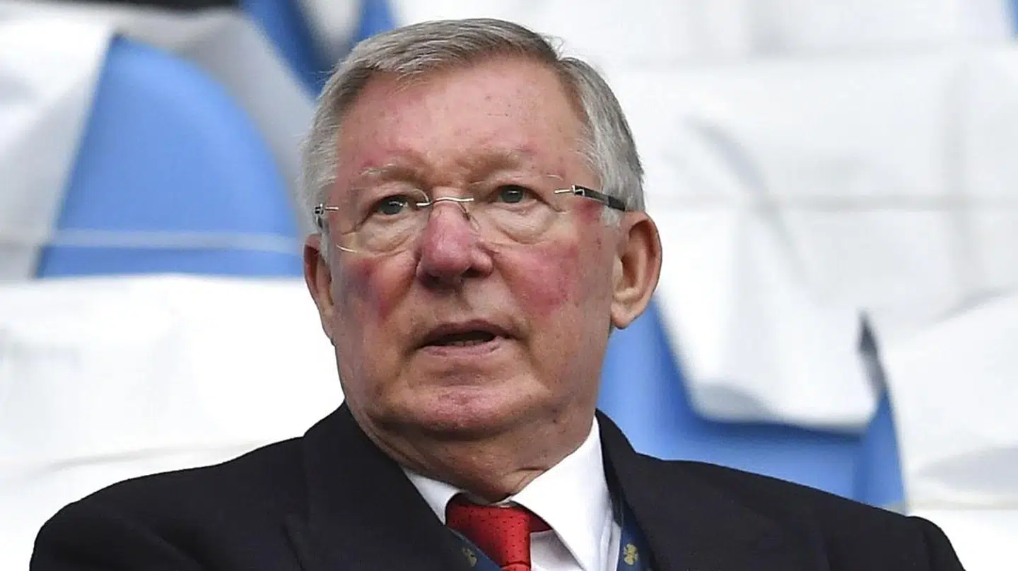 Alex Ferguson taler ud for første gang siden hjerneblødning.