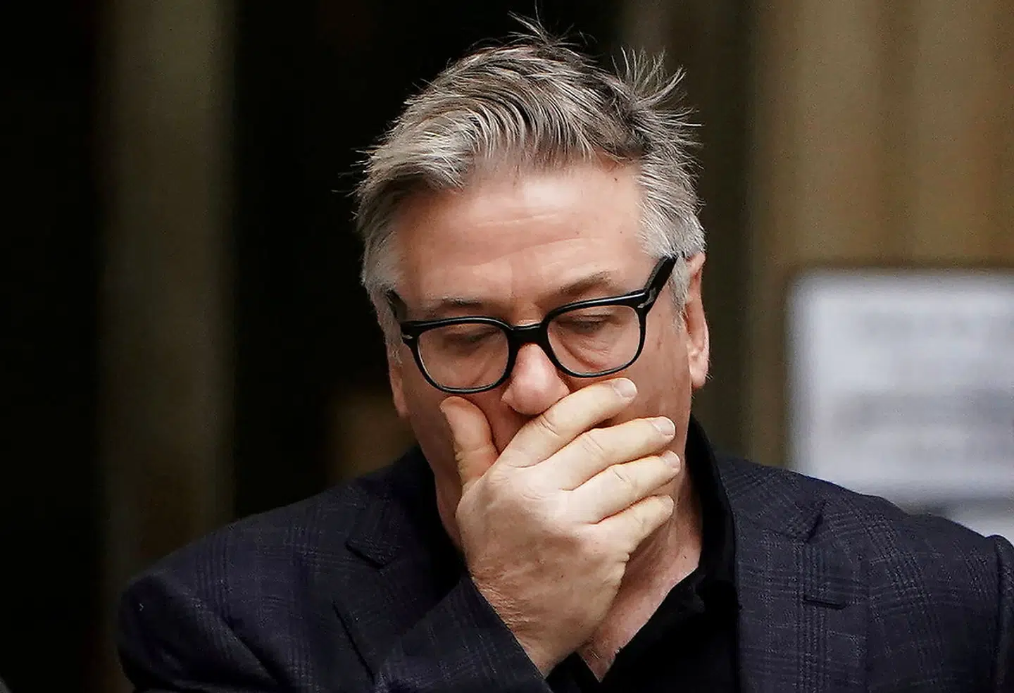 Arkivfoto af Alec Baldwin.