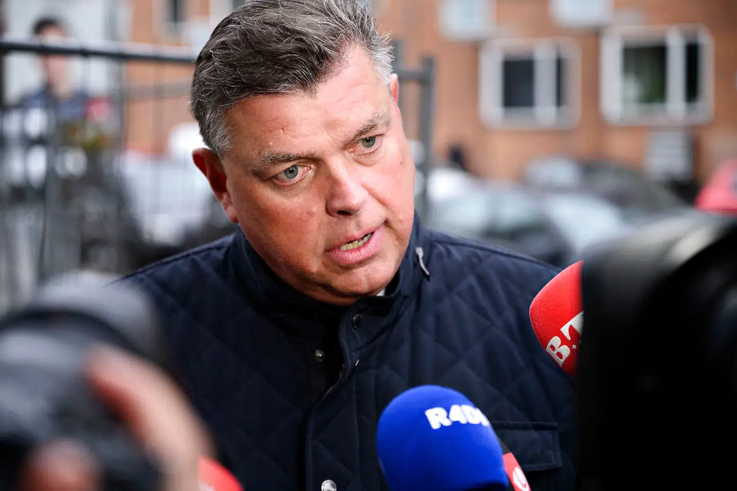 Mogens Jensen, tidligere miljø- og fødevareminister, havde store huller i hukommelsen, da han blev afhørt i Minkkommissionen.