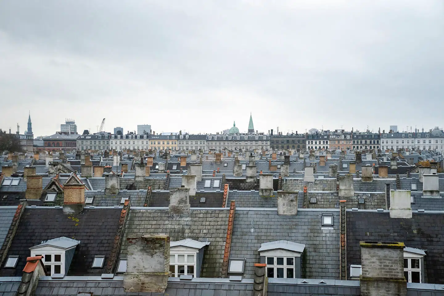 Ifølge nye beregninger vil der ske et prisfald i landets 15 største ejerlejlighedsbyer.