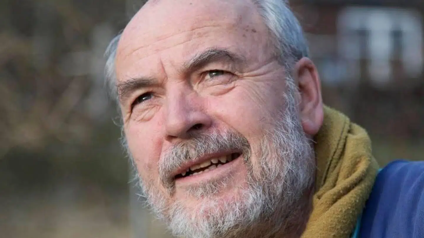 Klaus Wegener. Foto: PR-foto.