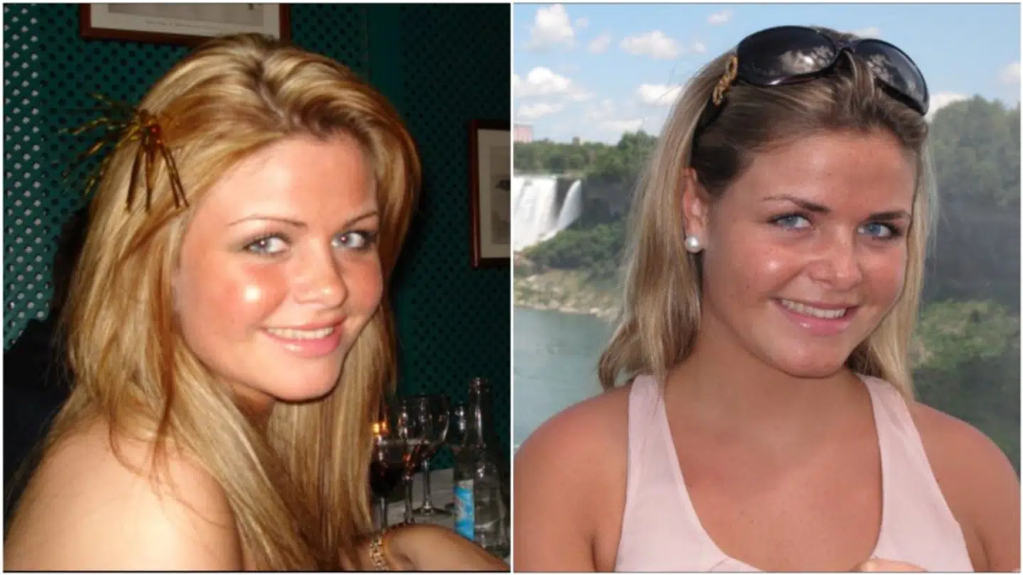 Ditte Julie Jensen skriver, at hun gennem det meste af sit liv har følt, at hun vejede lidt for meget. Privatfoto