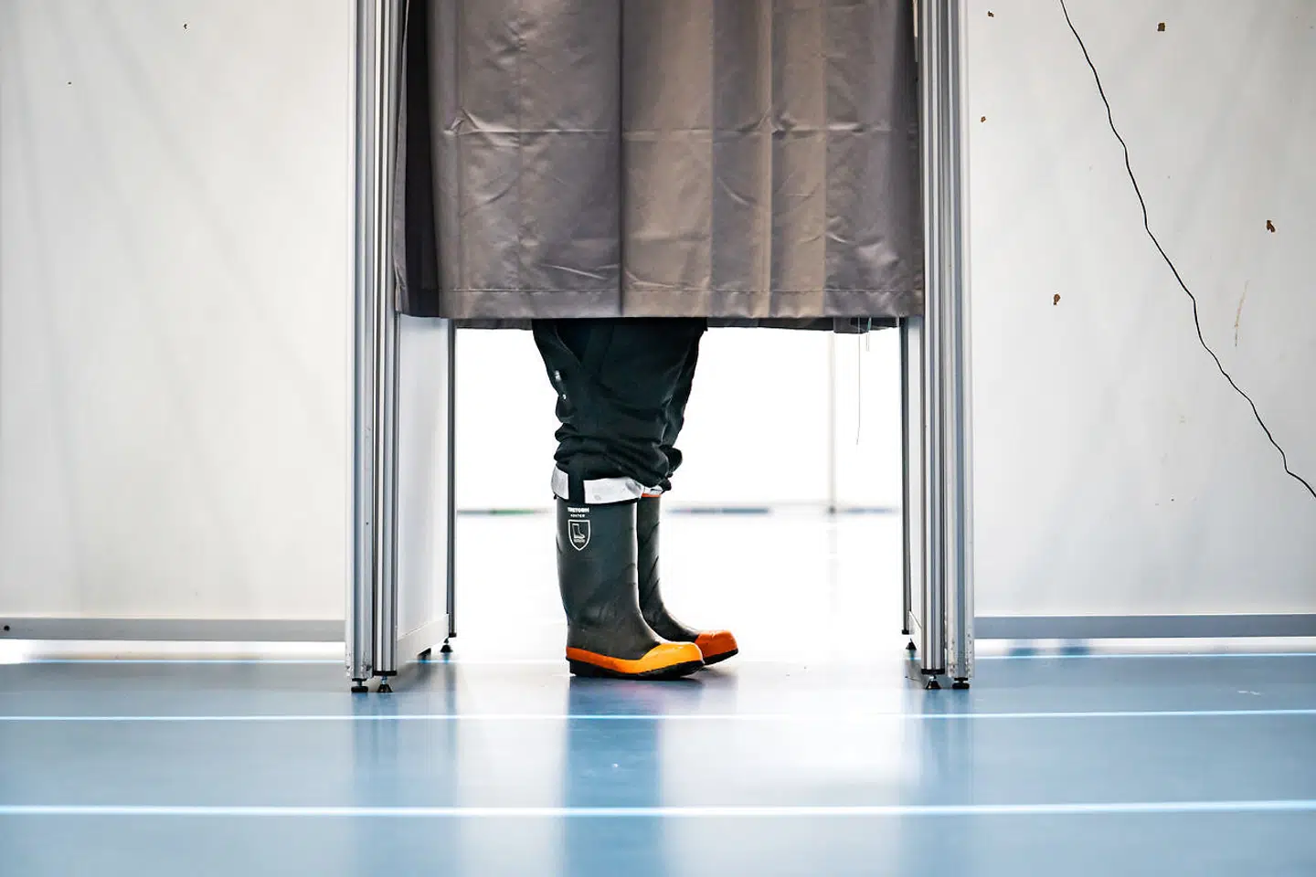 En af de vigtigste hensyn, når man laver et valgsystem, er, at det er nemt for vælgerne at forstå. Arkivfoto: Emil Helms, Scanpix