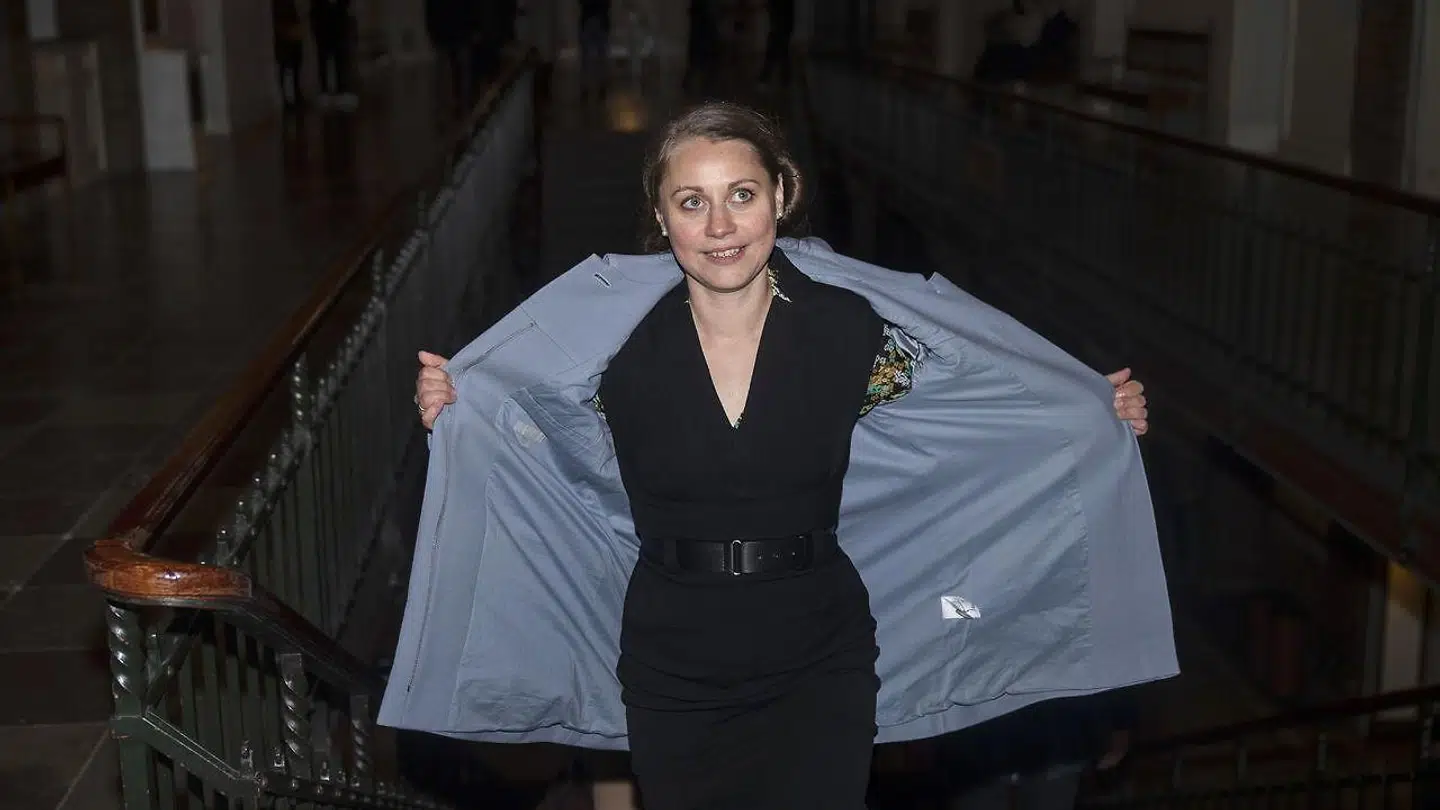 SFs Sisse Marie Welling fortsætter som sundheds- og overborgmester i København.