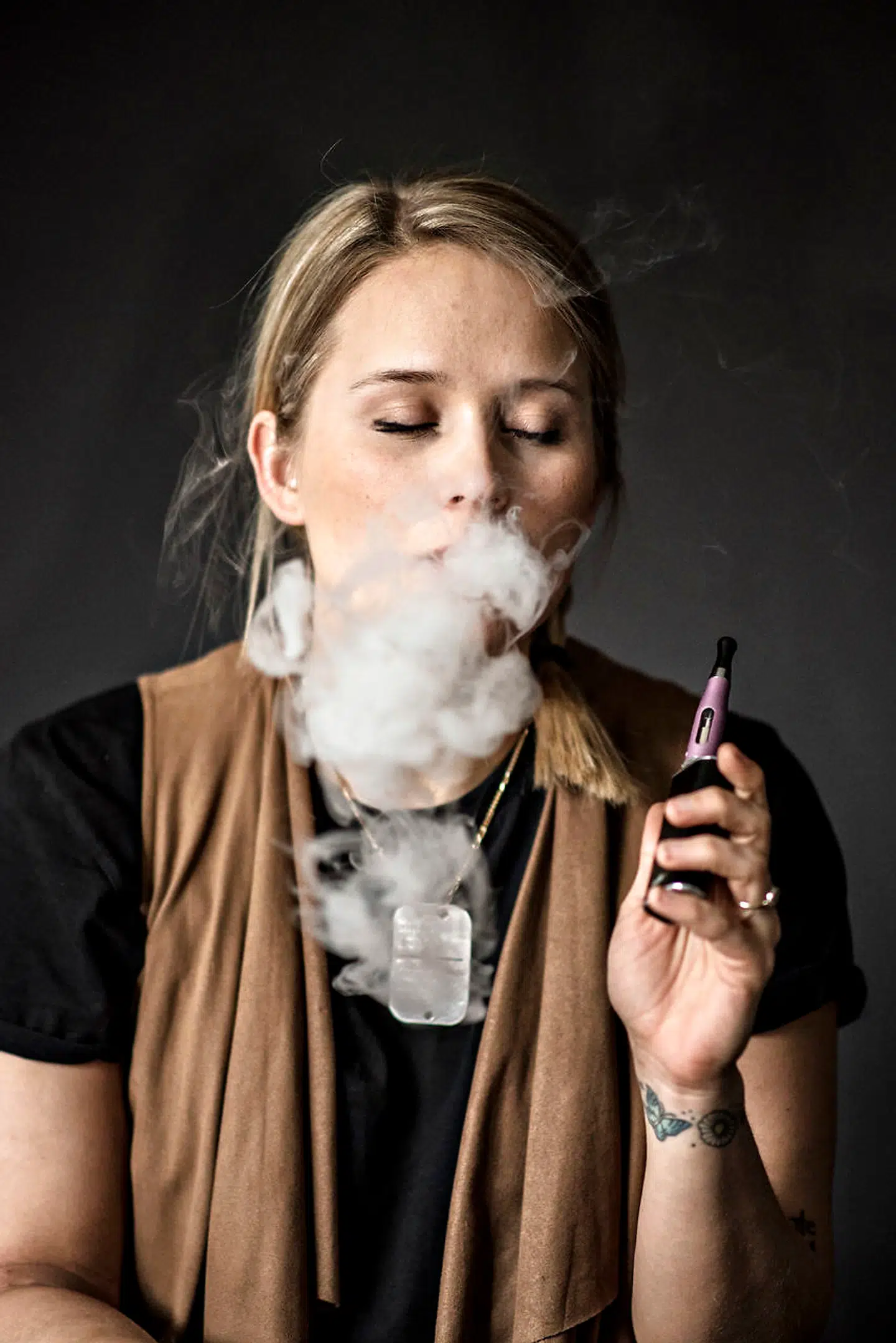 E-cigaretter har lige siden opfindelsen været et omdiskuteret emne.
