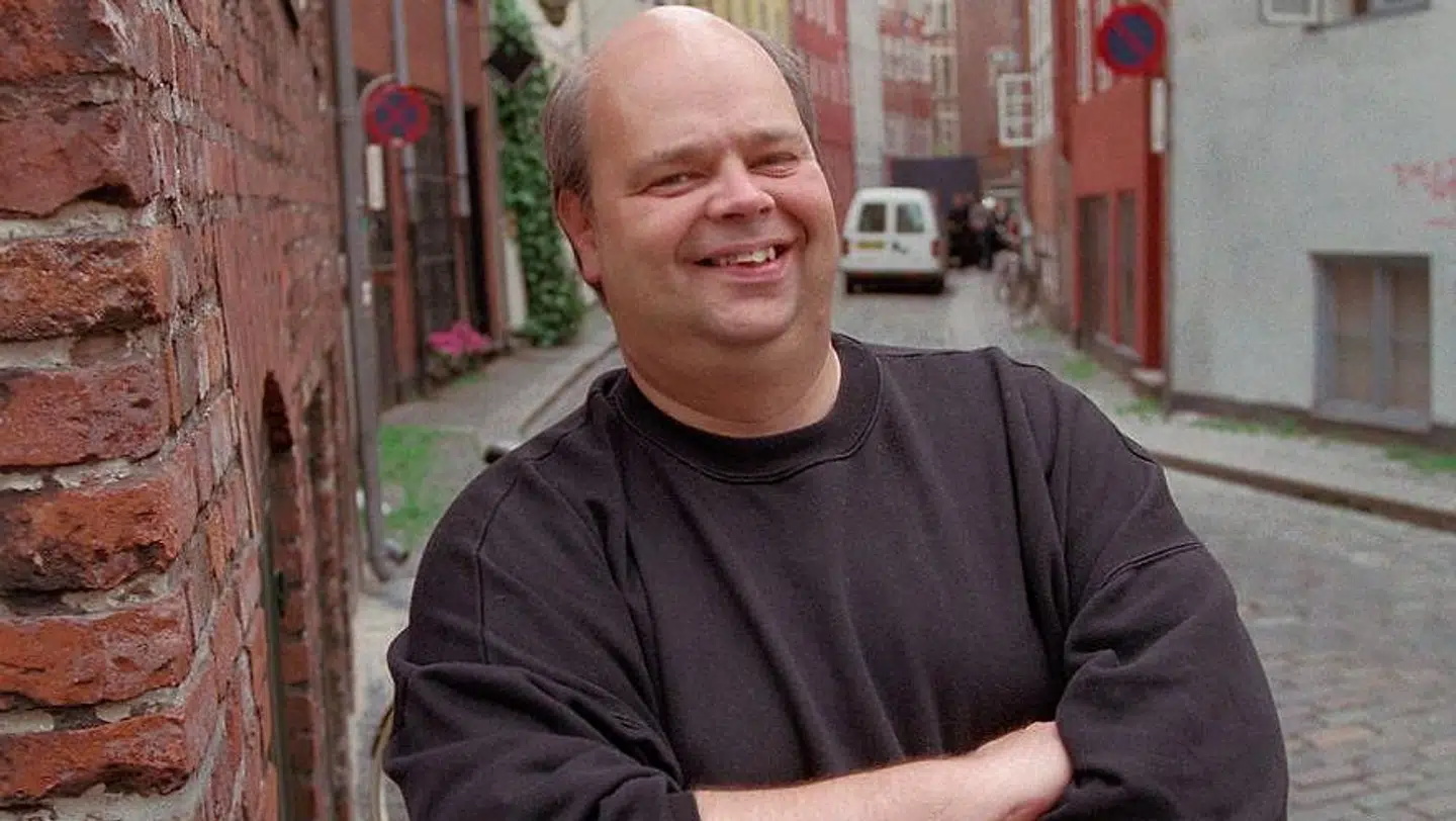 Skuespiller Hans Henrik Bærentsen er gået bort.