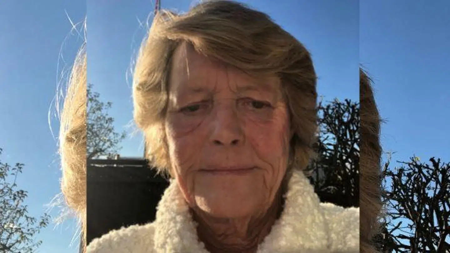 Birgitte Petersen mistede lugtesansen, efter hun blev smittet med coronavirus tilbage i december 2020. Privatfoto.