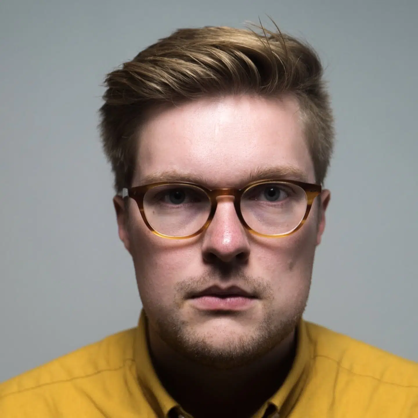 Kasper Risgaard.