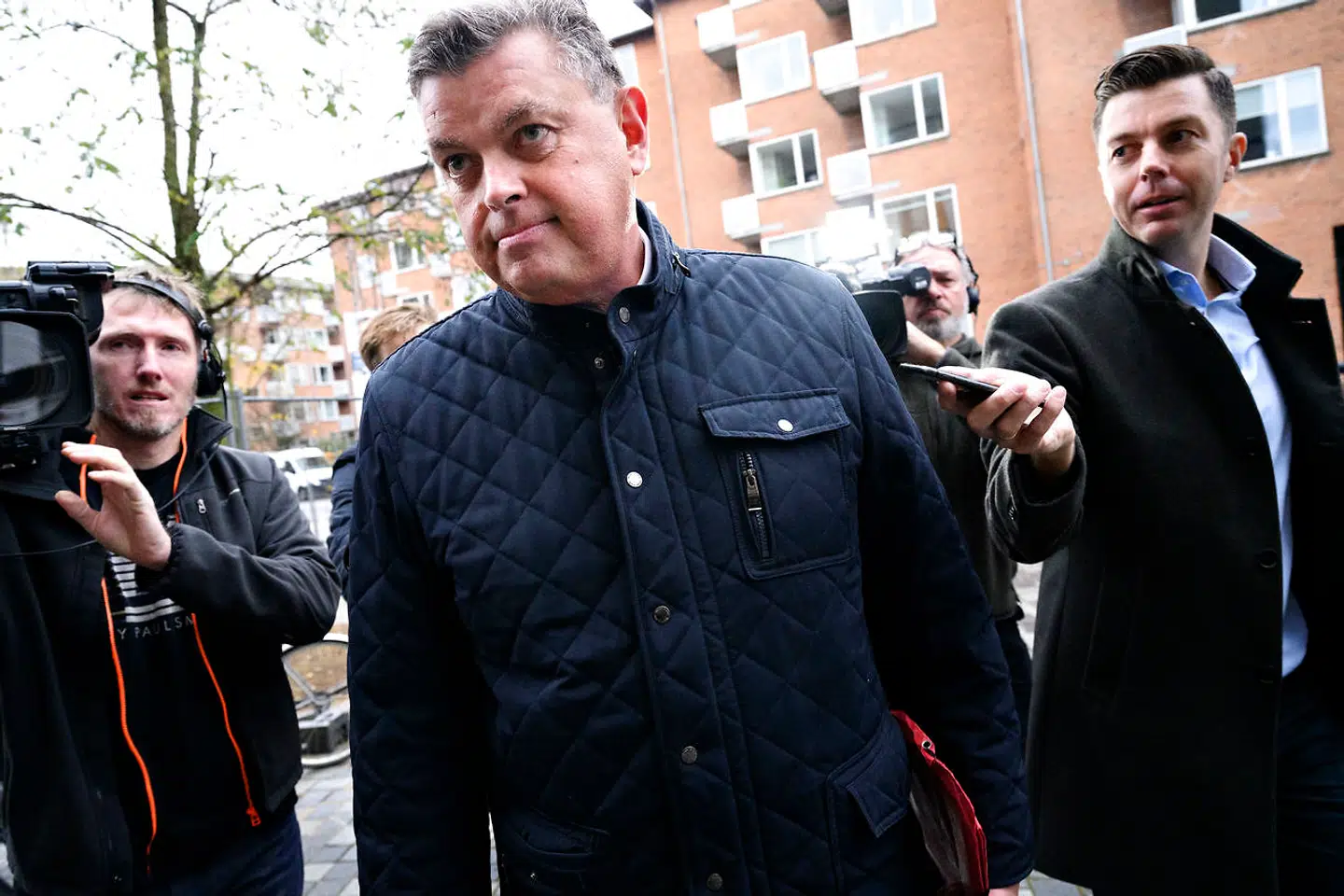 Den daværende fødevareminister Mogens Jensens (S) særlige rådgiver Søren Andersen er blevet afhørt. Arkivfoto.