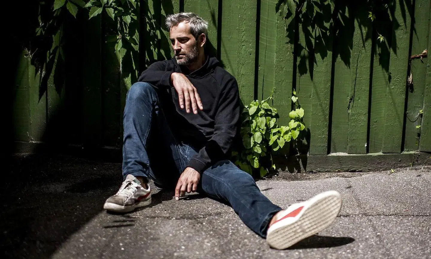 Tv-personlighed og tidligere model Oliver Bjerrehuus.