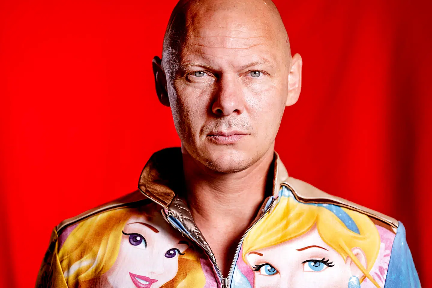 Jim Lyngvild har for længst erkendt, at man ikke kan være venner med alle, og at han deler vandene.