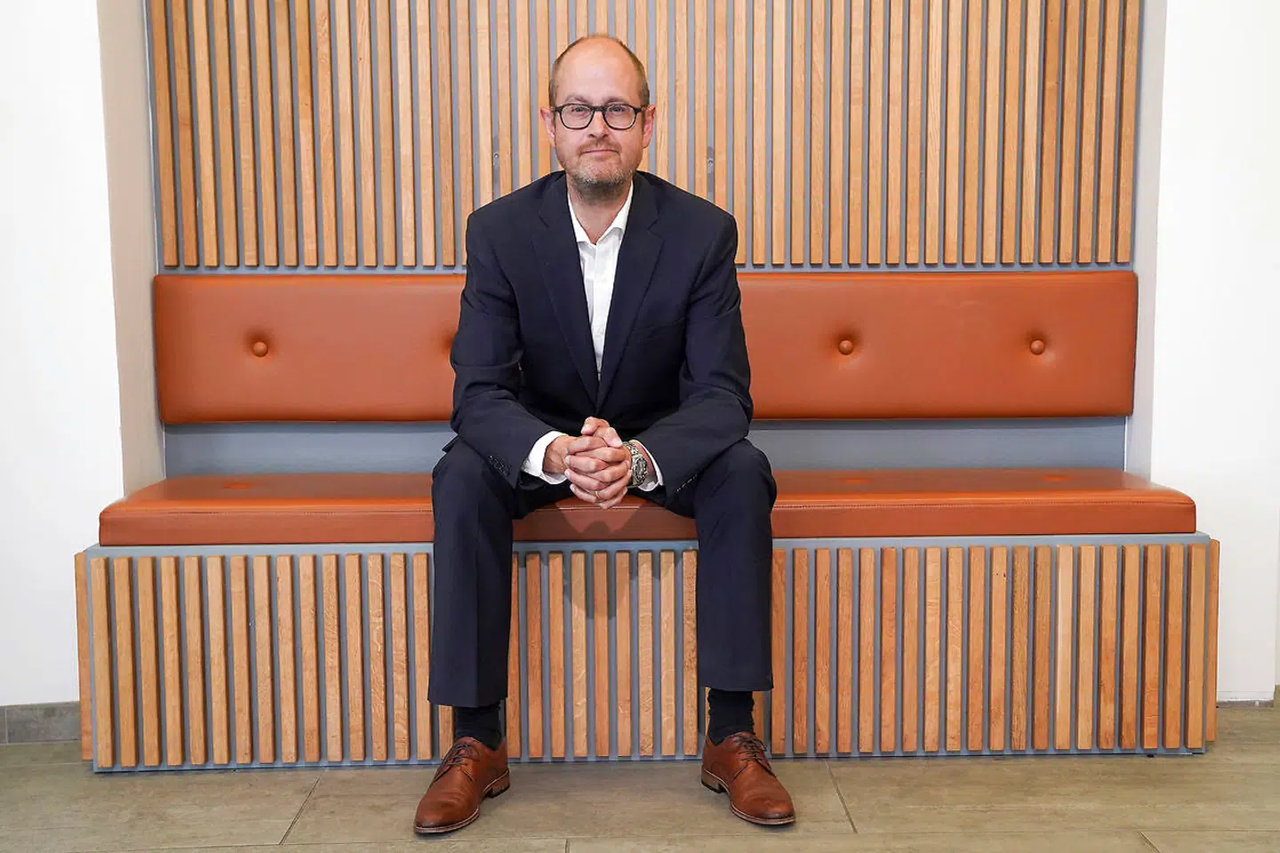 cheføkonom i CEPOS Mads Lundby