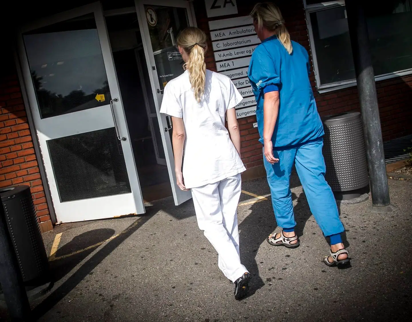 Lønforhøjelserne skal efter planen særligt honorere medarbejdere for deres kompetencer og opgaveløsning samt til fastholdelse.