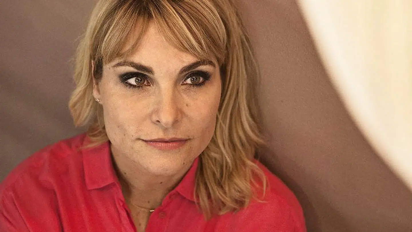 ARKIVFOTO af Michèle Bellaiche.