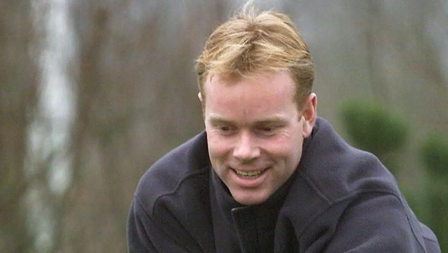 Erik Bo Andersen.