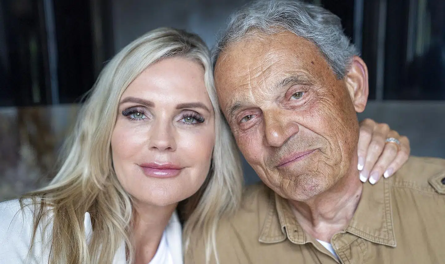 Selvom både Janni og Karsten Ree er færdigvaccinerede, blev de for kort tid siden ramt af corona.