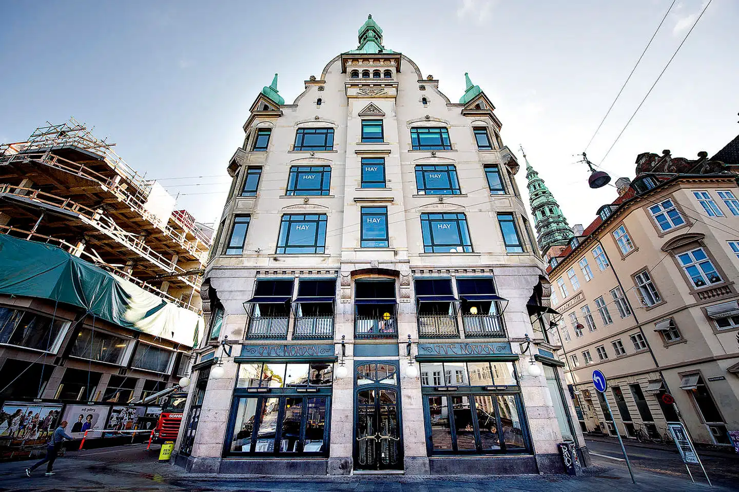 Café Norden lukker, oplyser cafeen på Facebook.